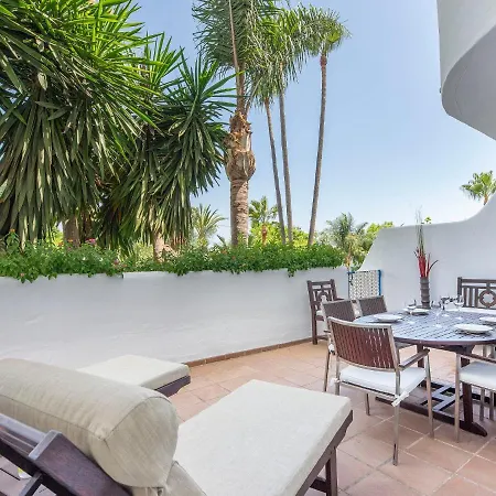 Appartement Real Gardens By Interhome Marbellac
