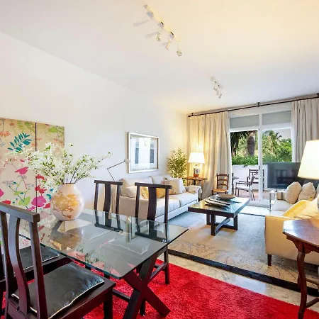 Appartement Real Gardens By Interhome Marbellac