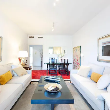Apartment Real Gardens By Interhome Marbella