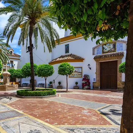 Real Gardens By Interhome Marbella